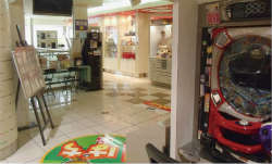 遊技場・レジャー施設